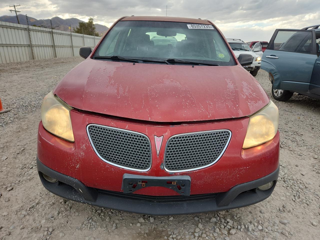 2006 PONTIAC VIBE