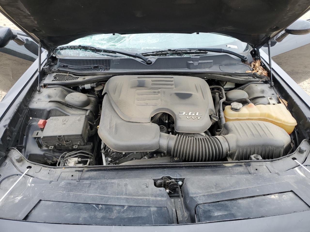 2016 DODGE Challenger