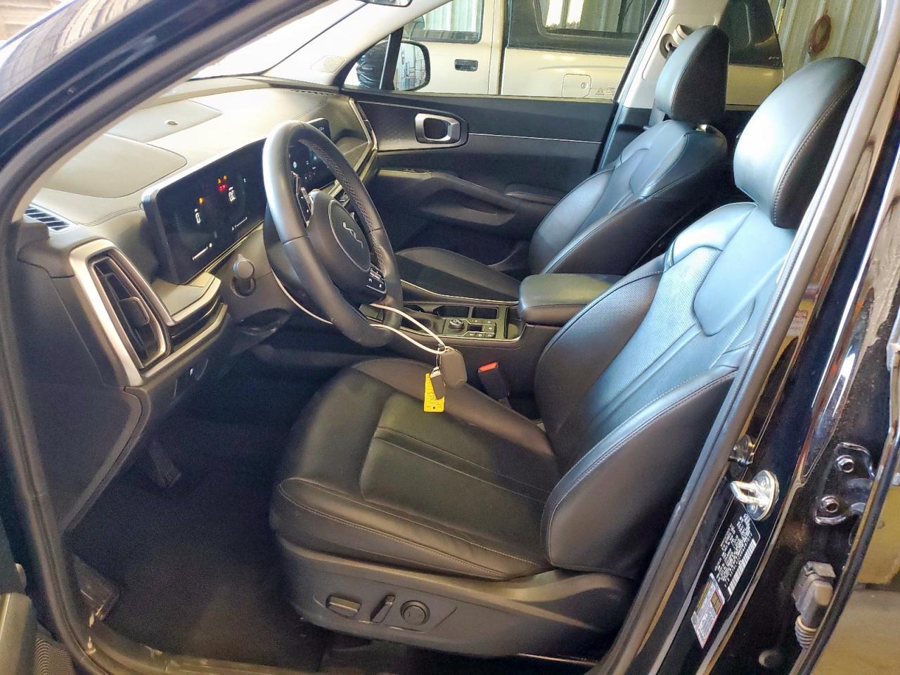 2024 KIA SORENTO
