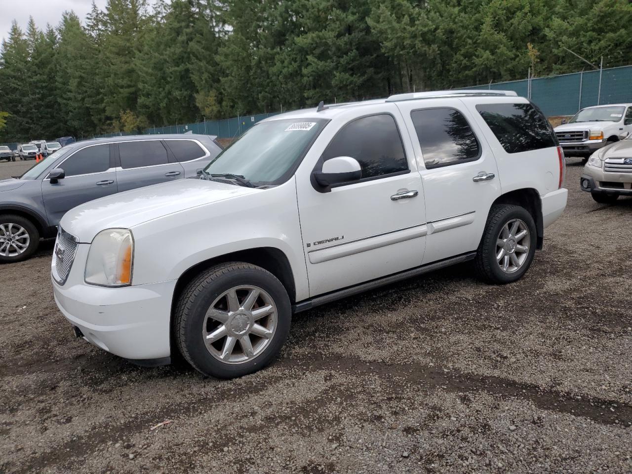 2008 GMC Yukon