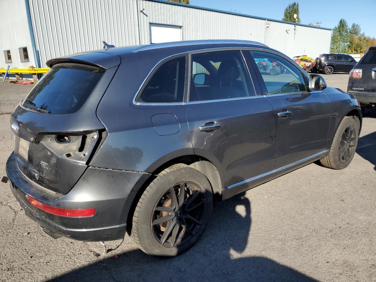2017 AUDI Q5