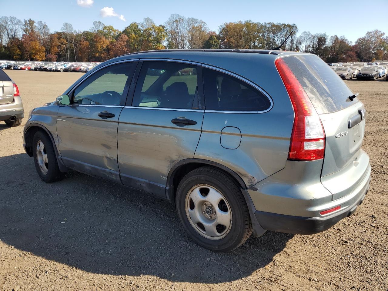2010 HONDA CR-V