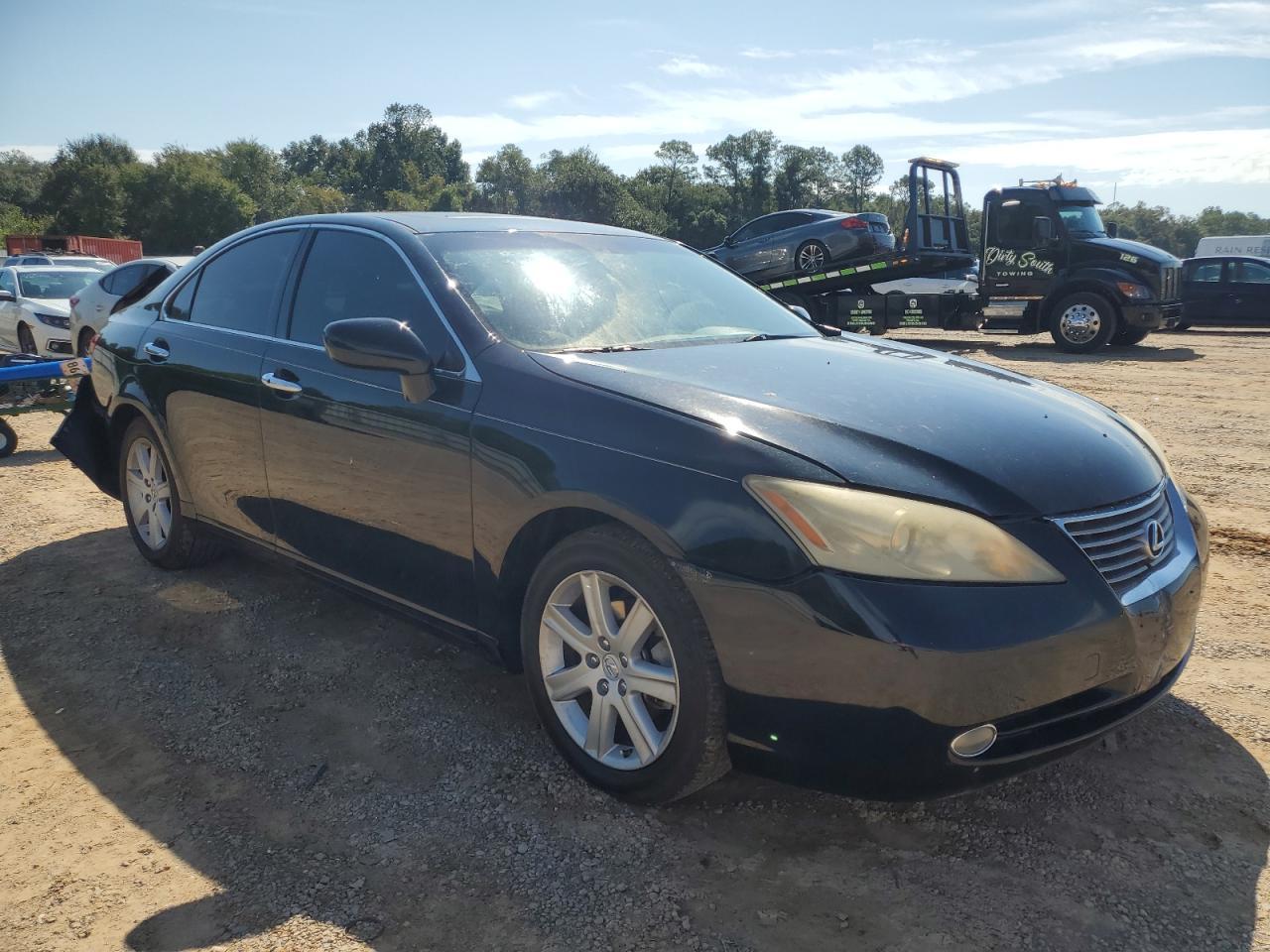 2008 LEXUS Es