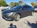 2017 CHRYSLER 200