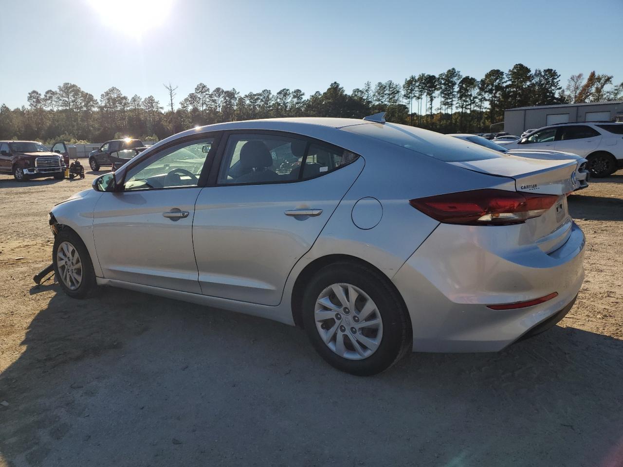2017 HYUNDAI ELANTRA