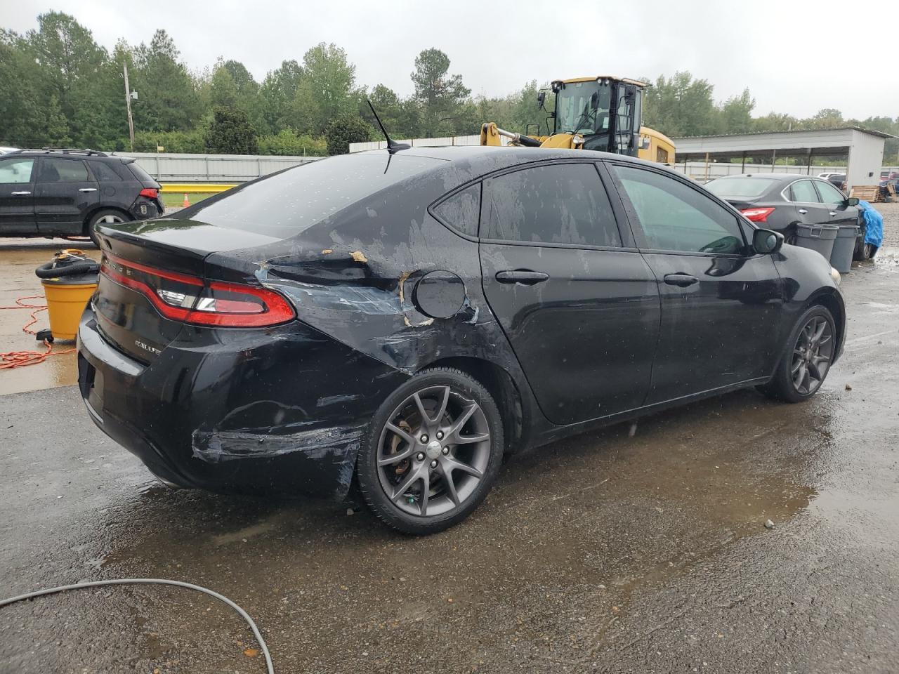 2016 DODGE Dart
