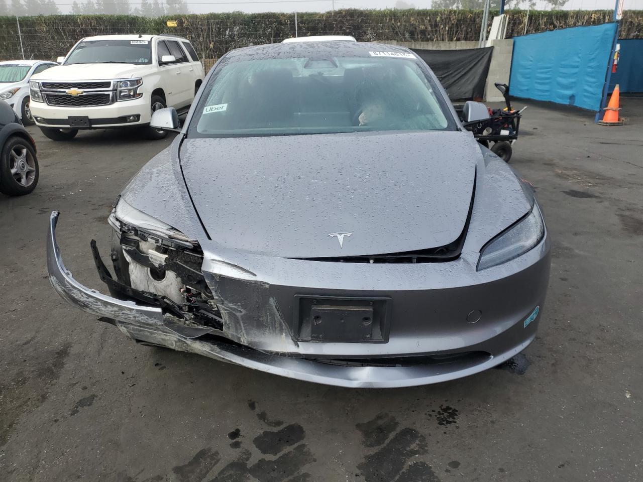 2025 TESLA MODEL 3