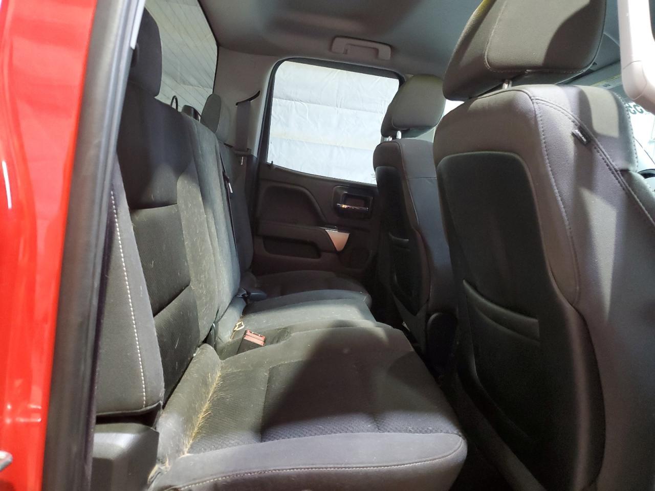2014 CHEVROLET Silverado