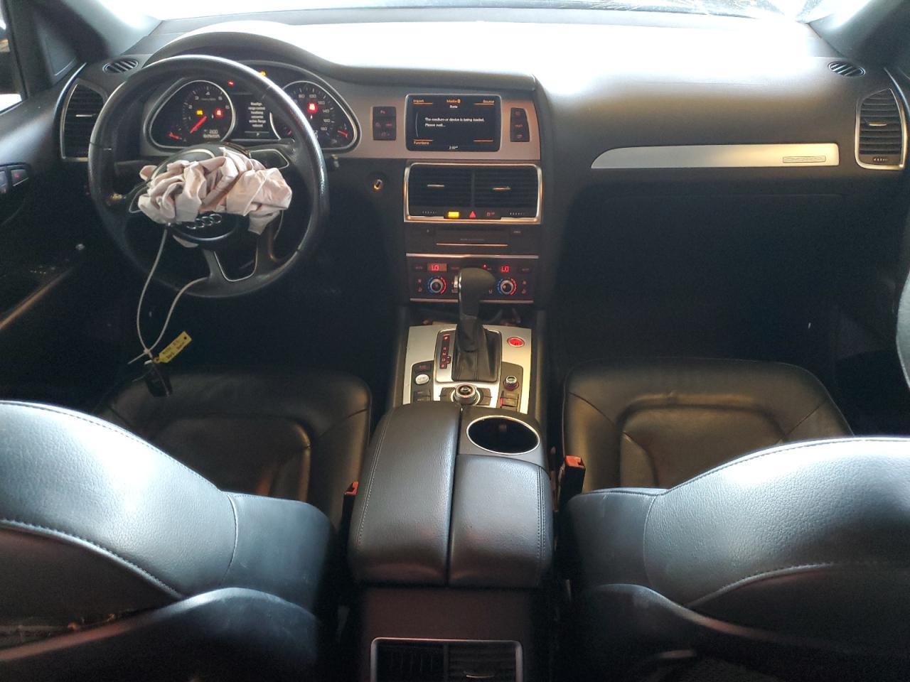 2015 AUDI Q7