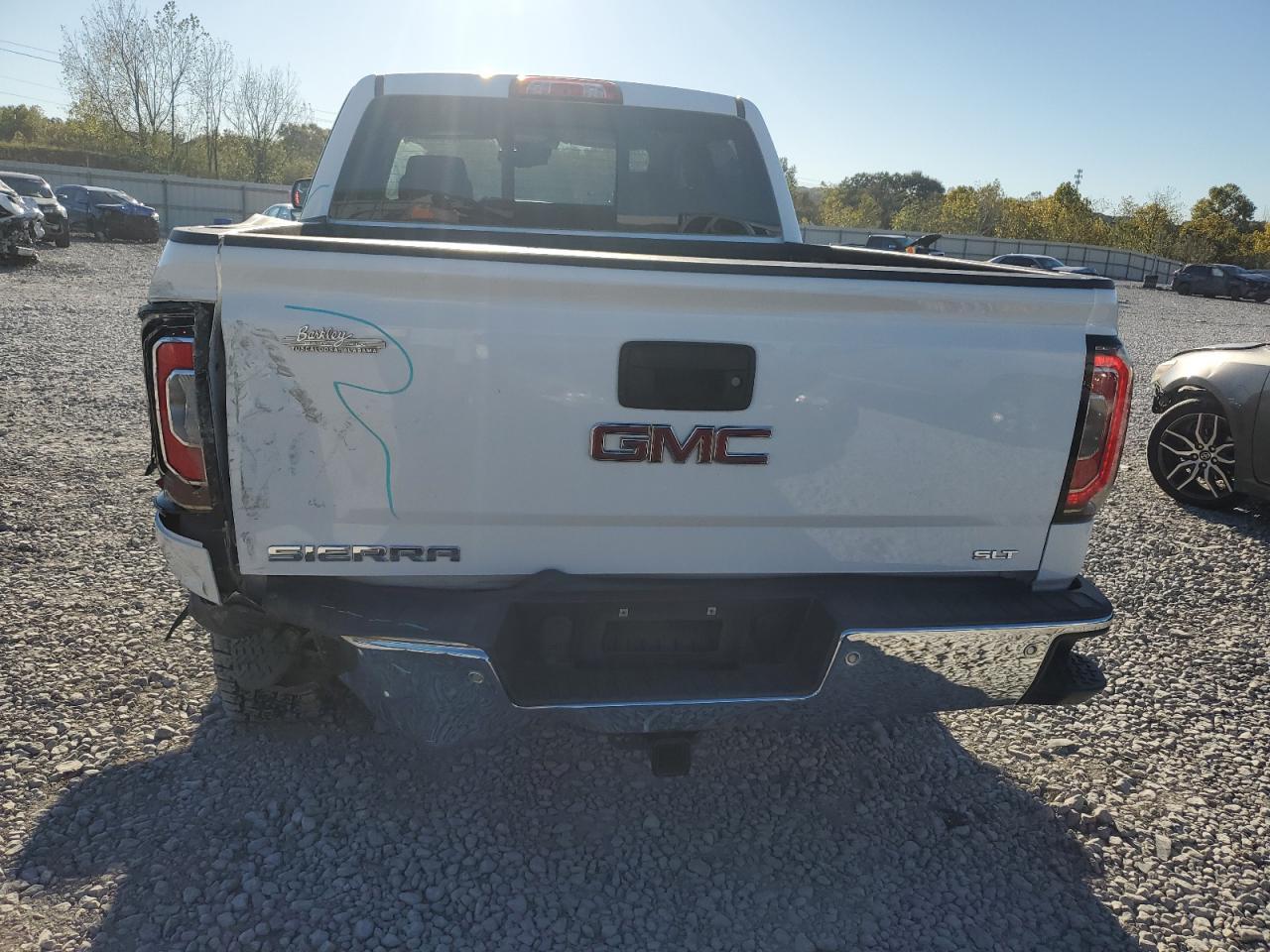 2018 GMC Sierra