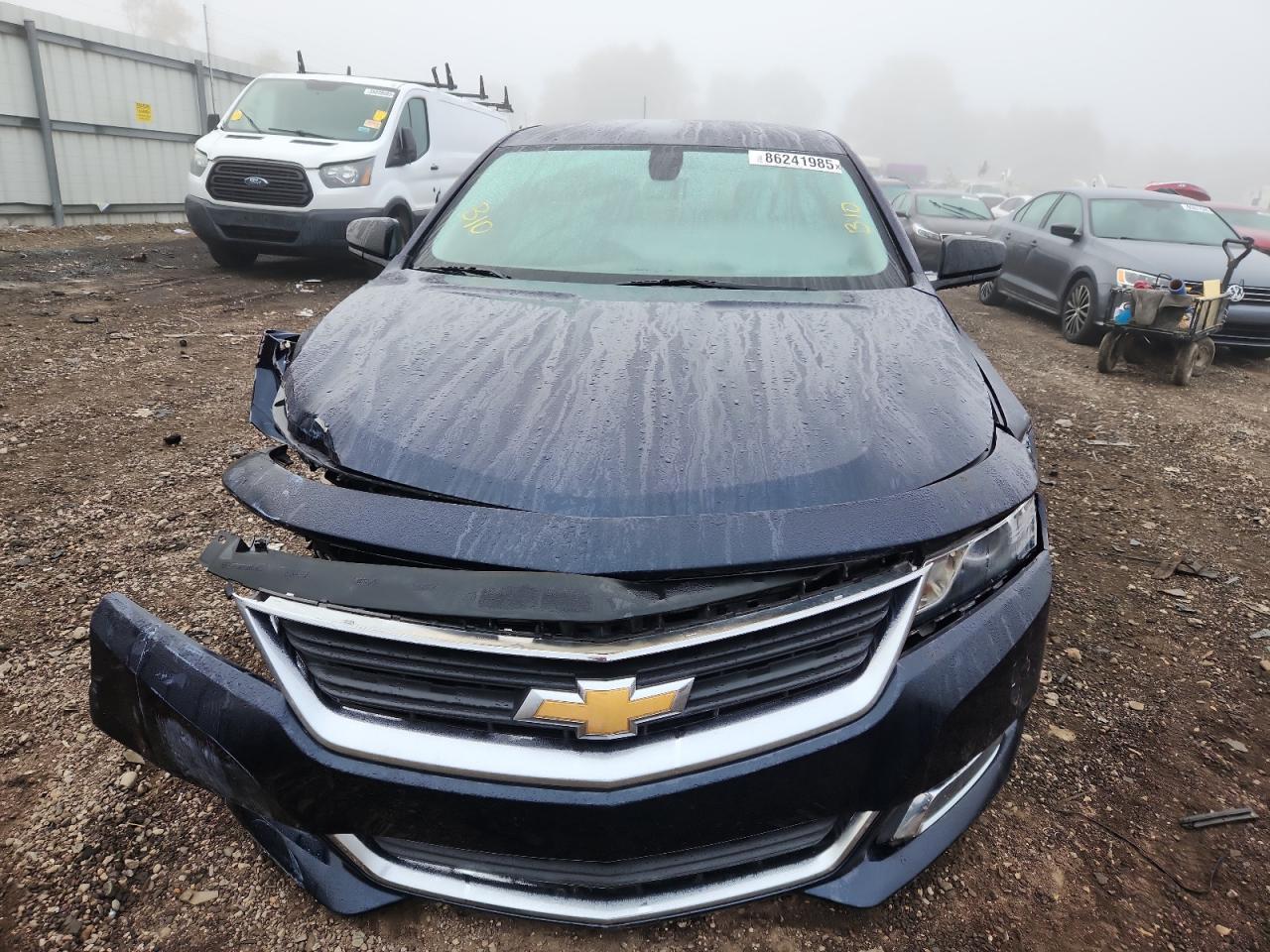 2016 CHEVROLET IMPALA