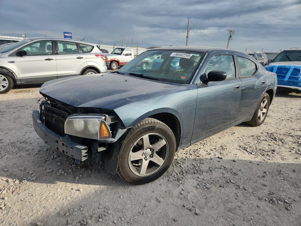 2008 DODGE CHARGER