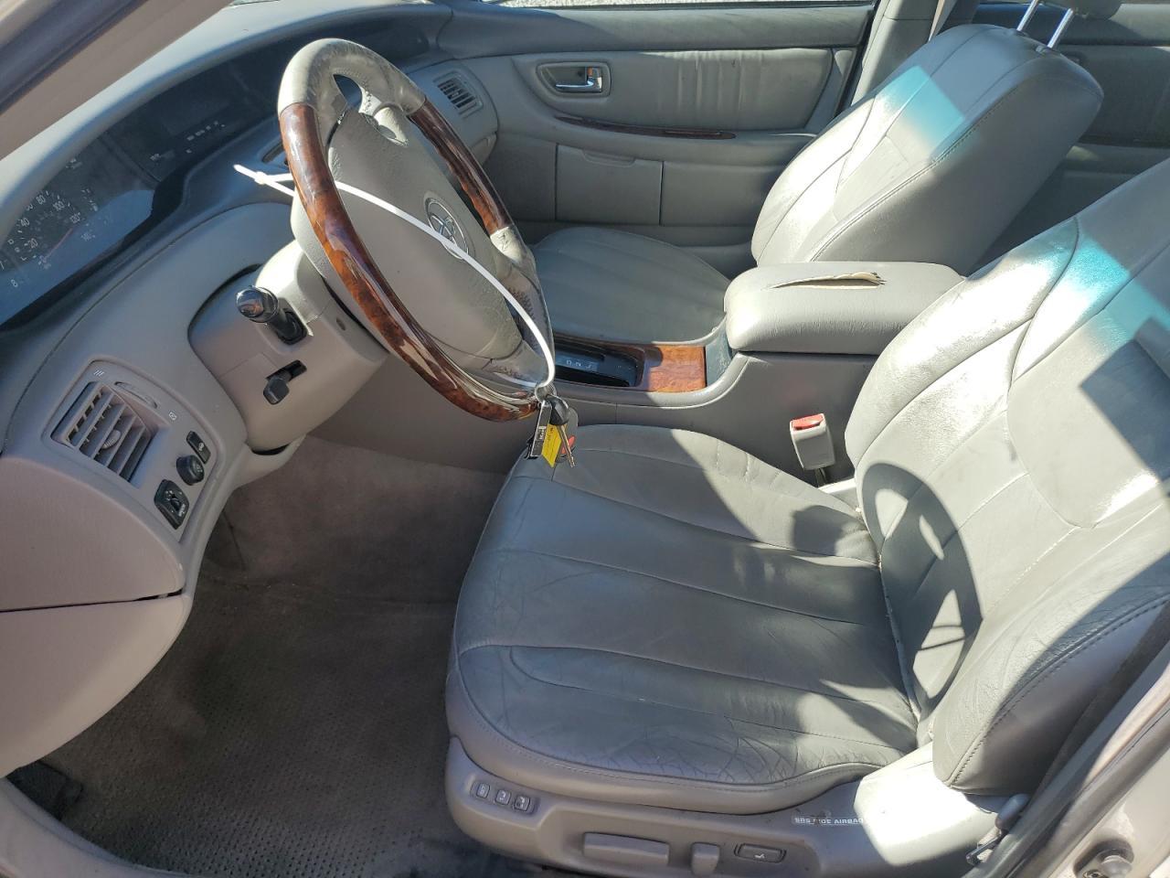 2004 TOYOTA Avalon