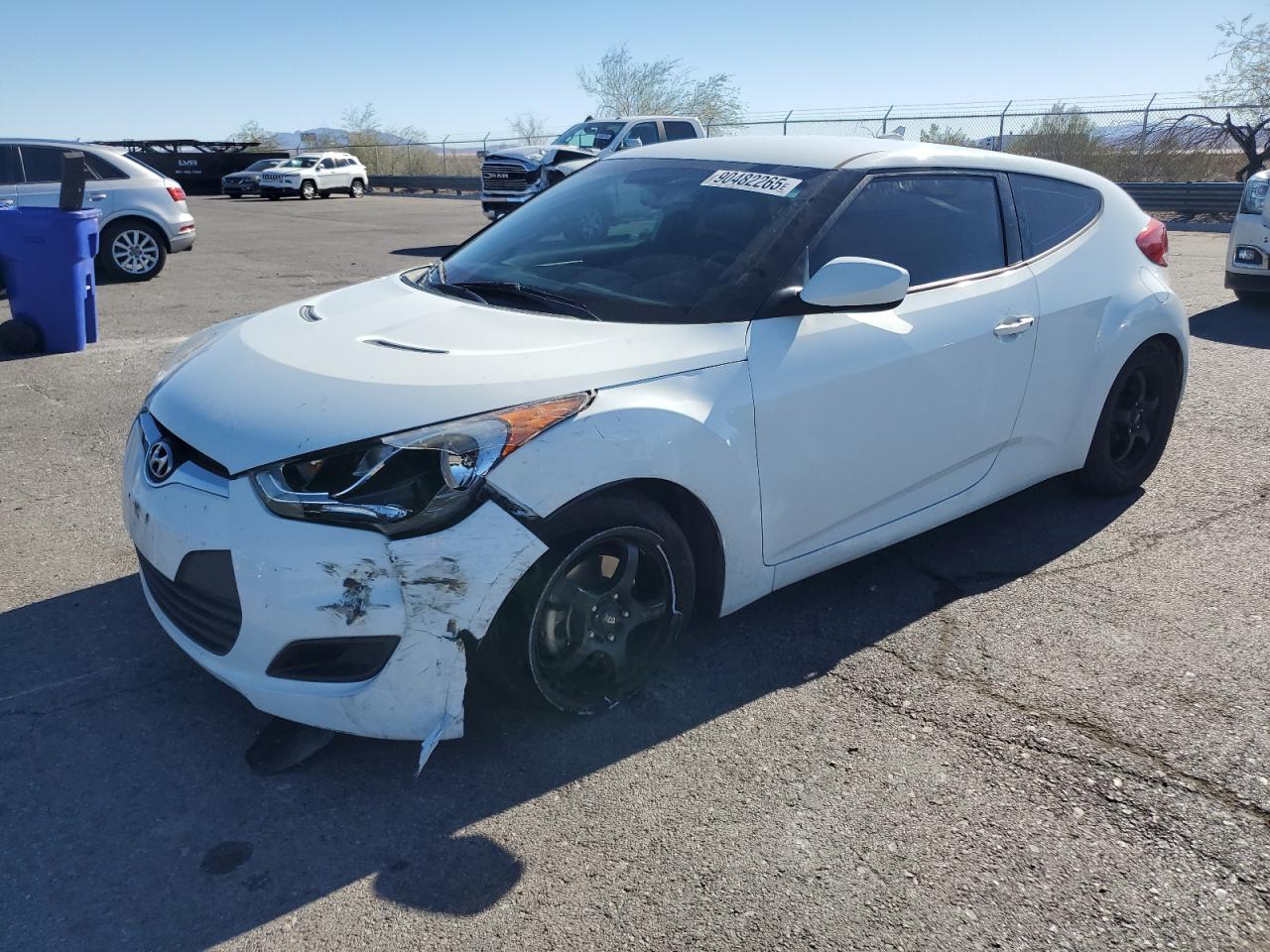 2014 HYUNDAI VELOSTER