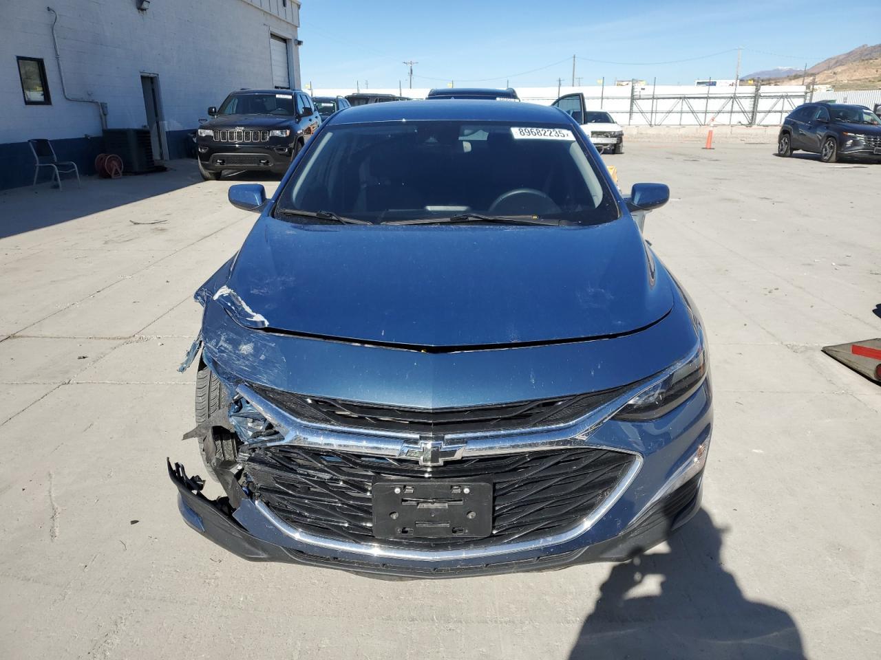 2024 CHEVROLET MALIBU