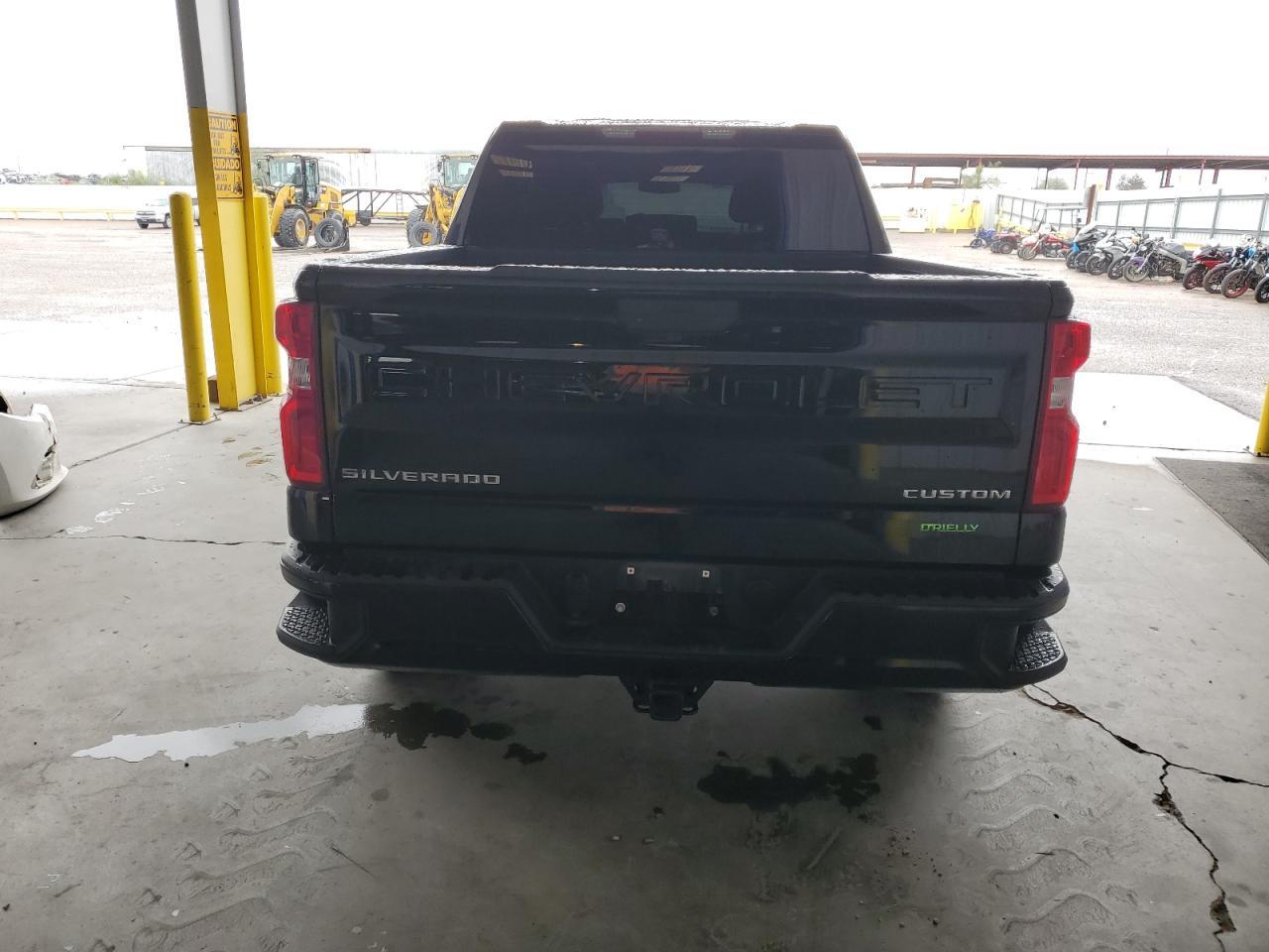2020 CHEVROLET Silverado