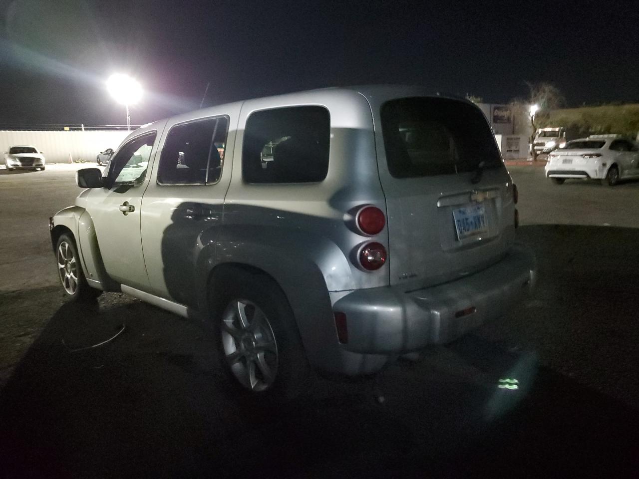 2009 CHEVROLET HHR