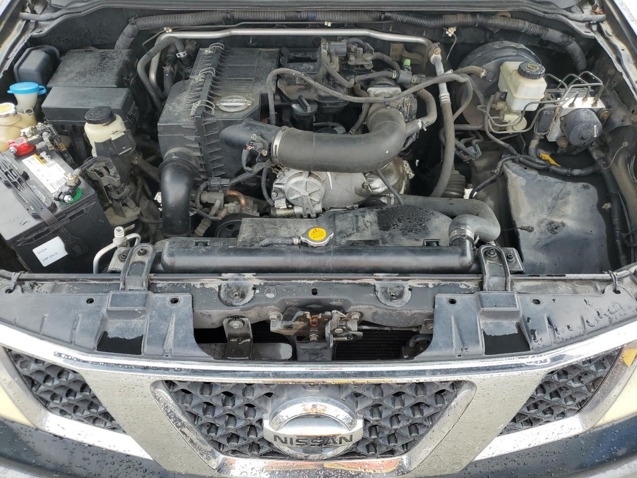 2005 NISSAN Frontier
