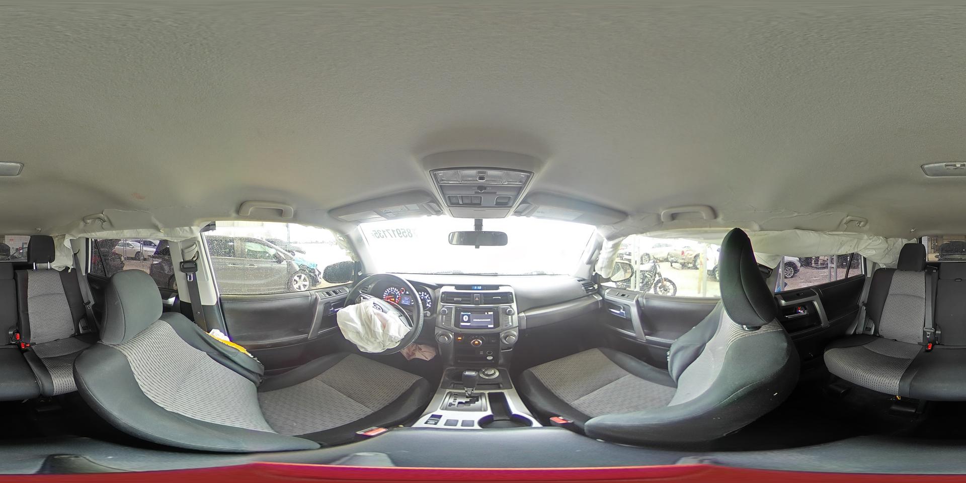 2016 TOYOTA 4Runner