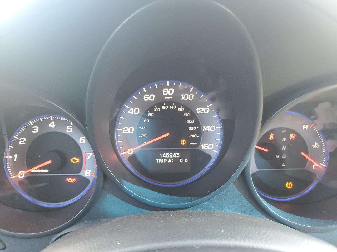2008 ACURA TL