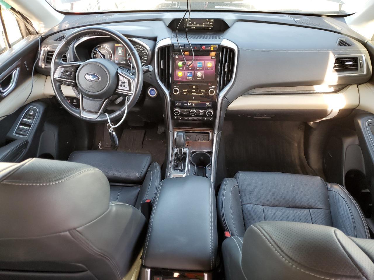 2021 SUBARU Ascent