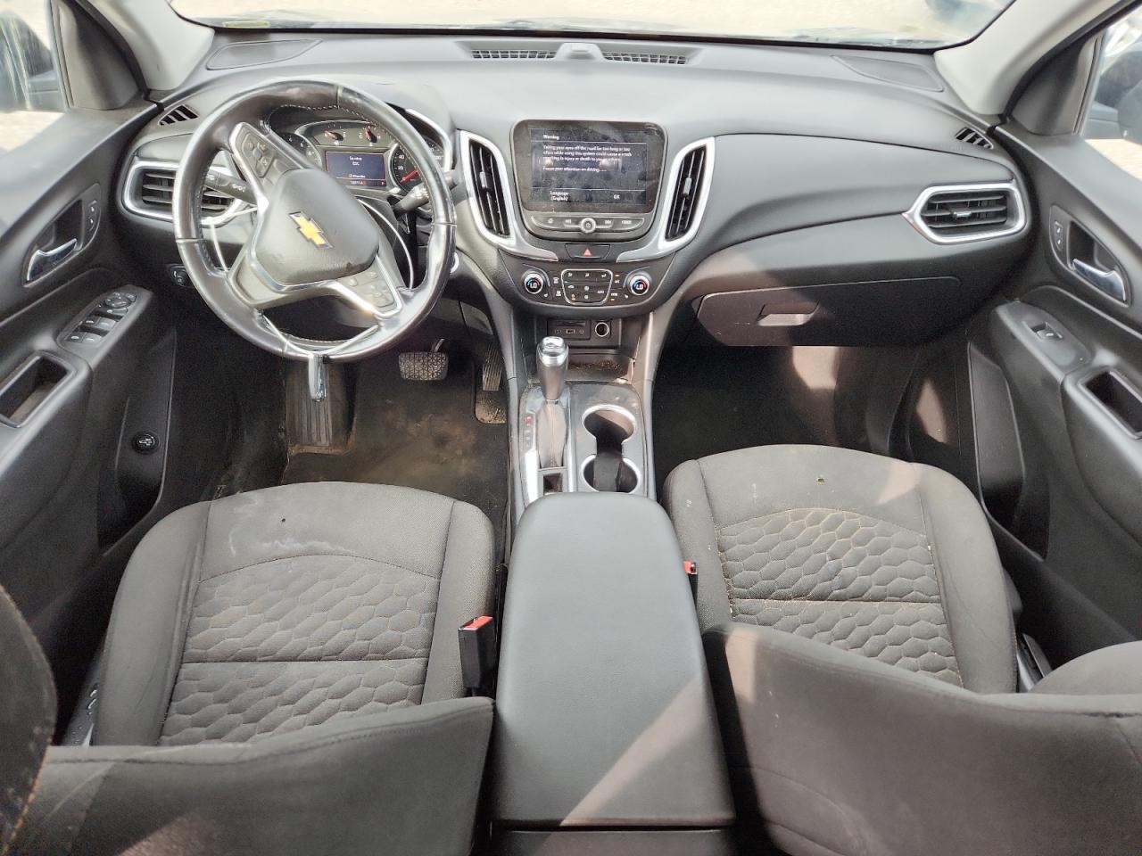 2019 CHEVROLET EQUINOX