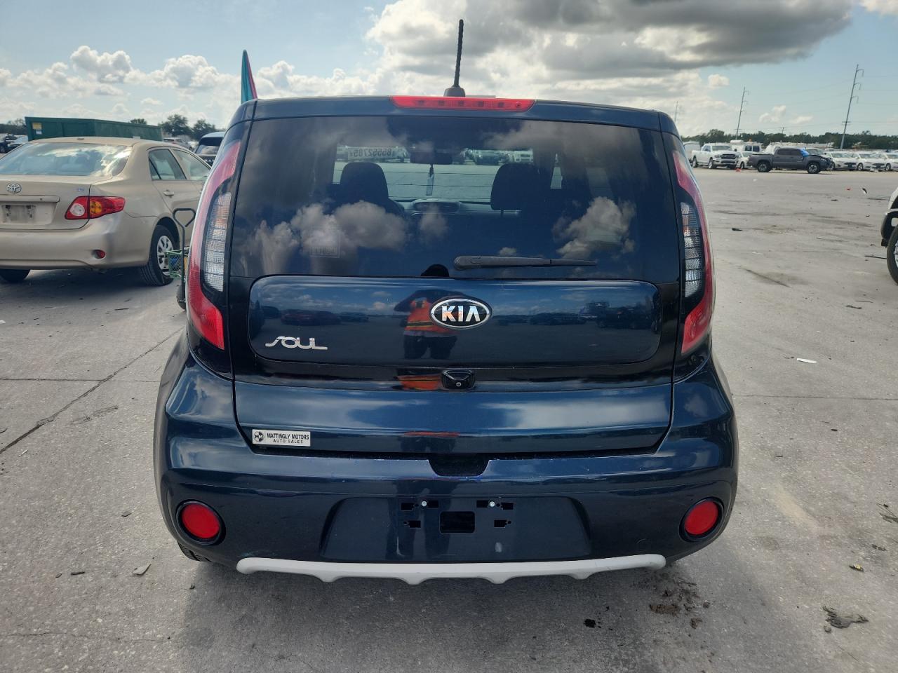 2019 KIA SOUL