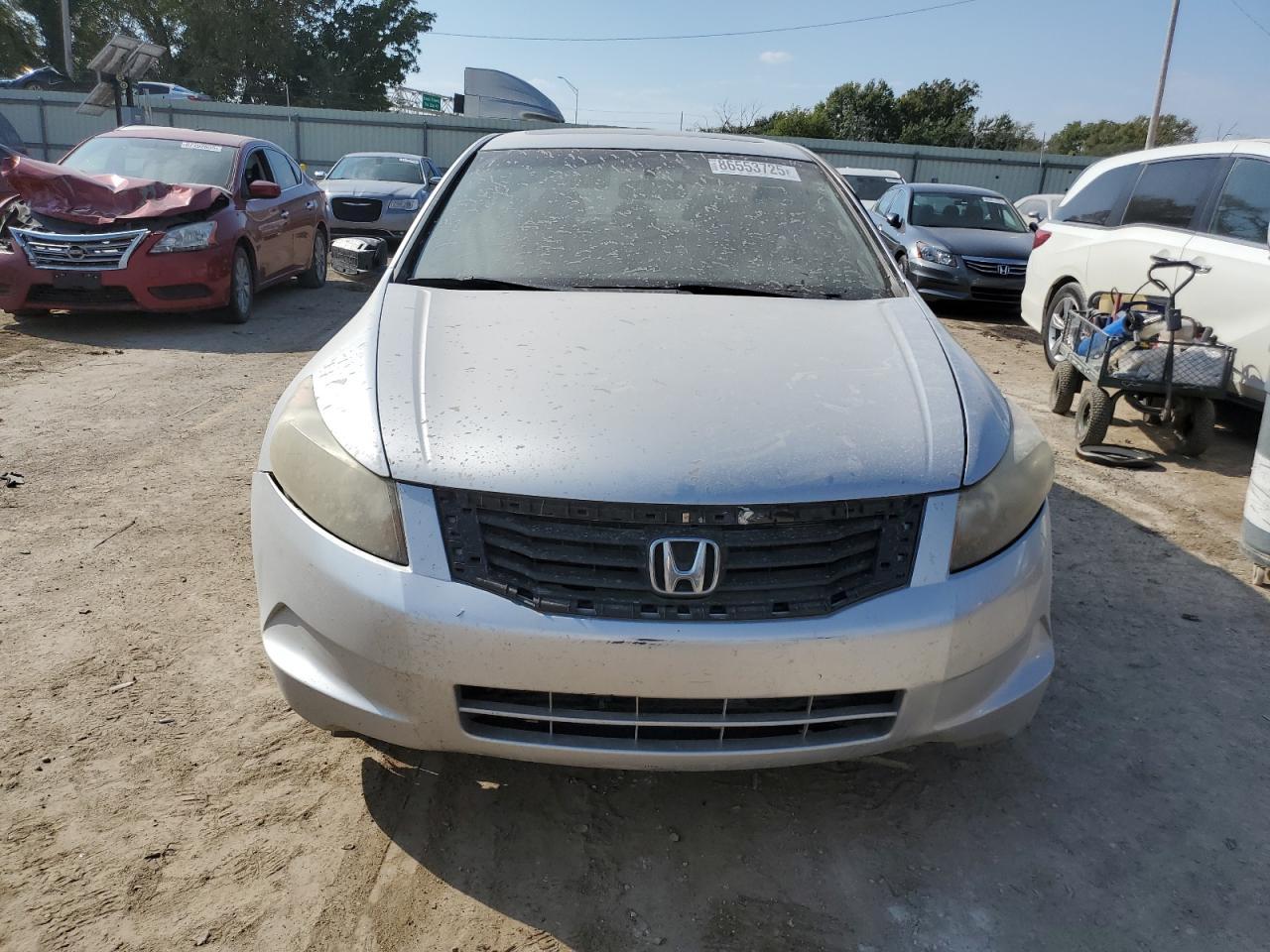 2008 HONDA ACCORD