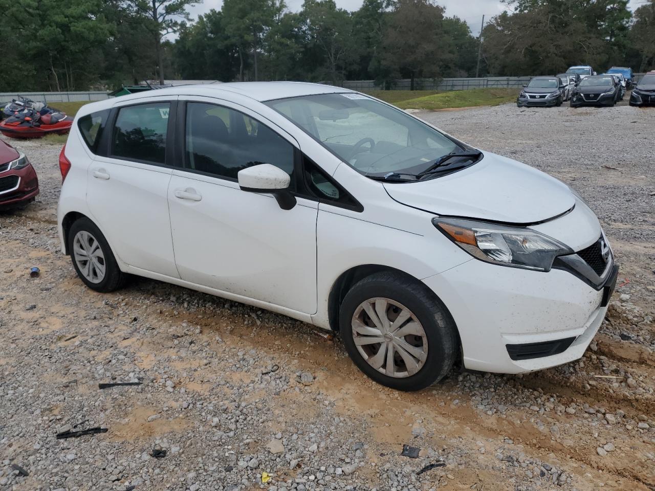2017 NISSAN Versa Note