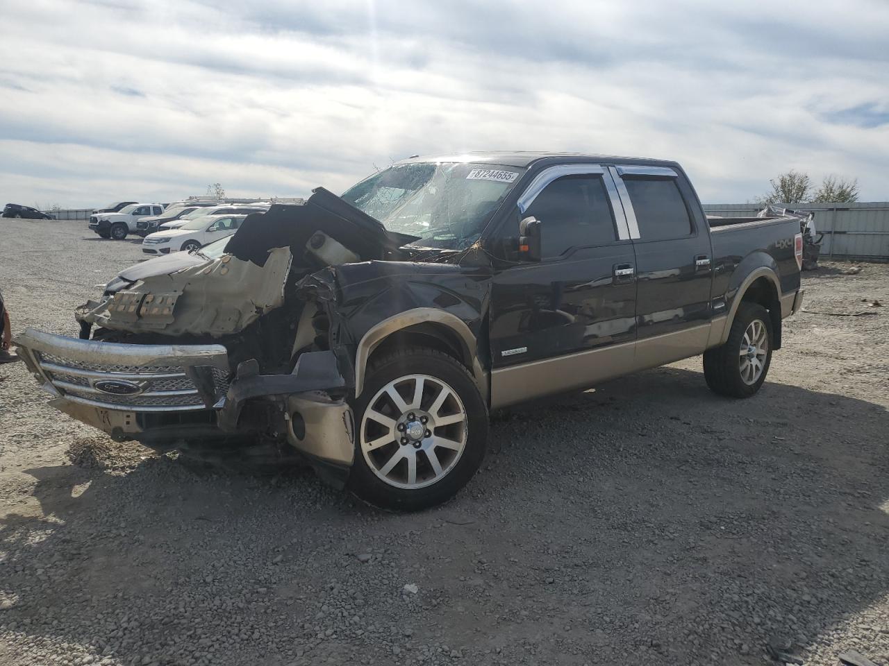 2014 FORD F-150