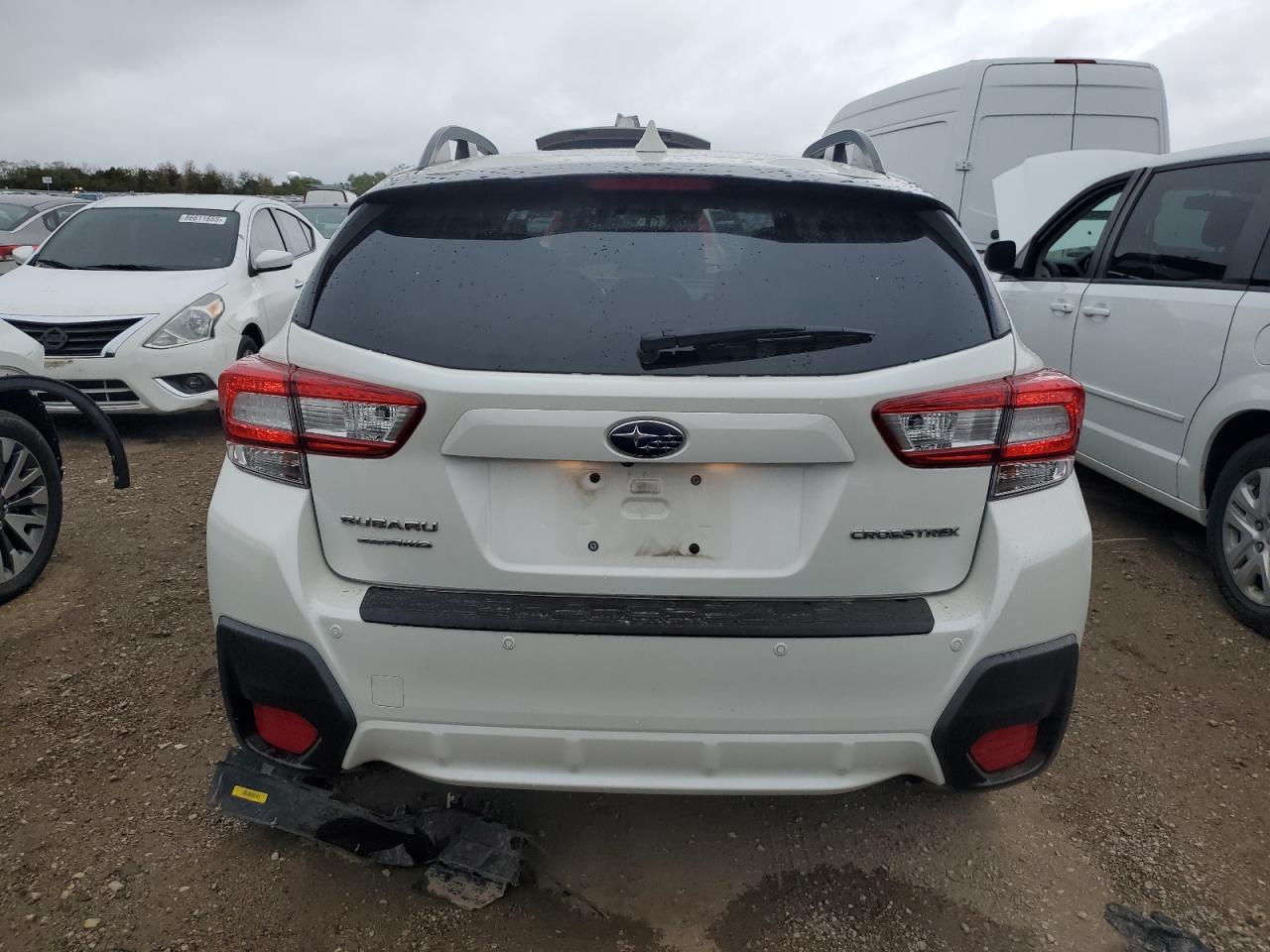 2019 SUBARU Crosstrek