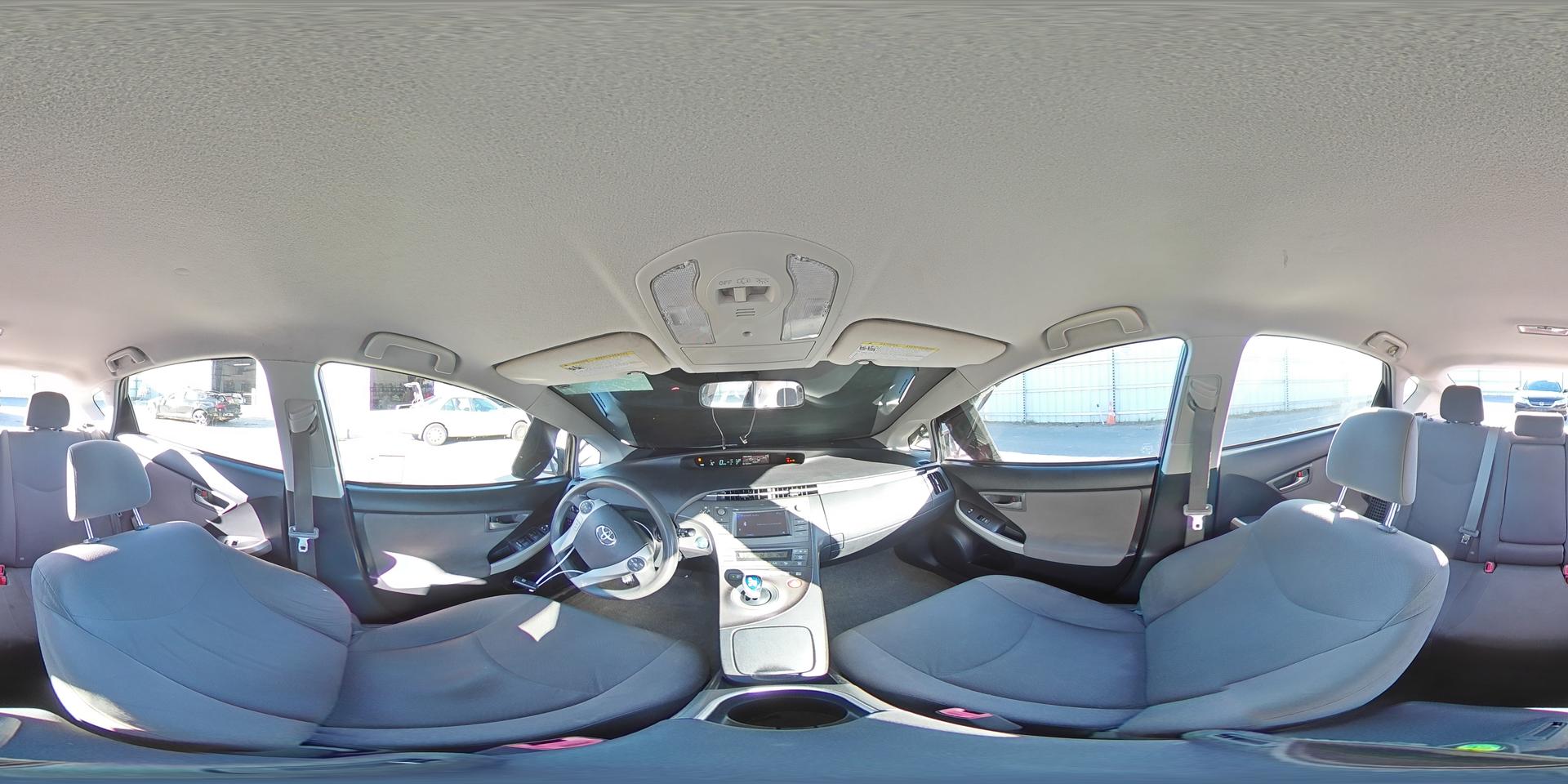 2012 TOYOTA PRIUS
