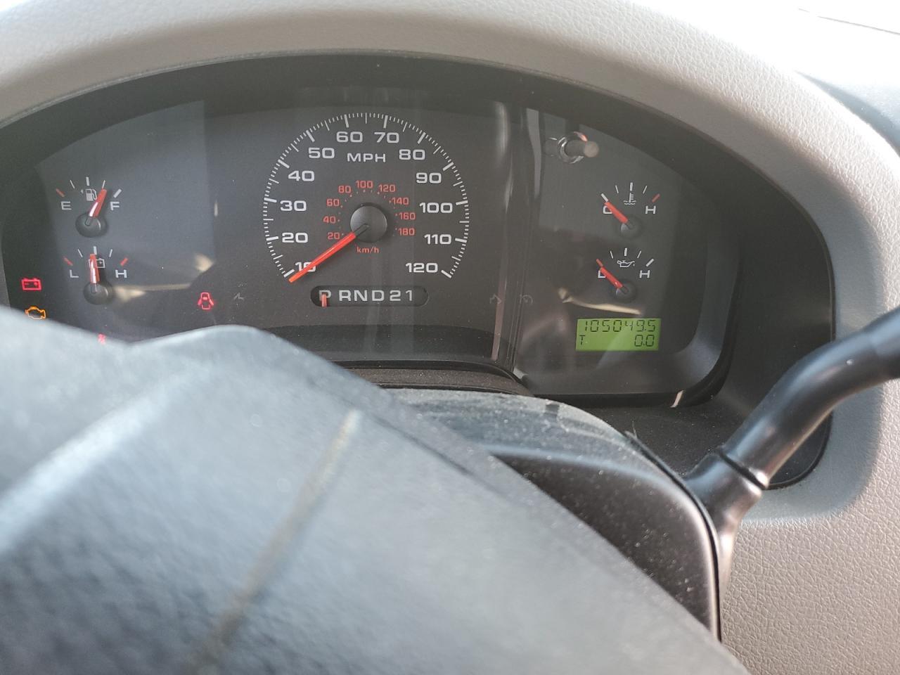 2005 FORD F-150