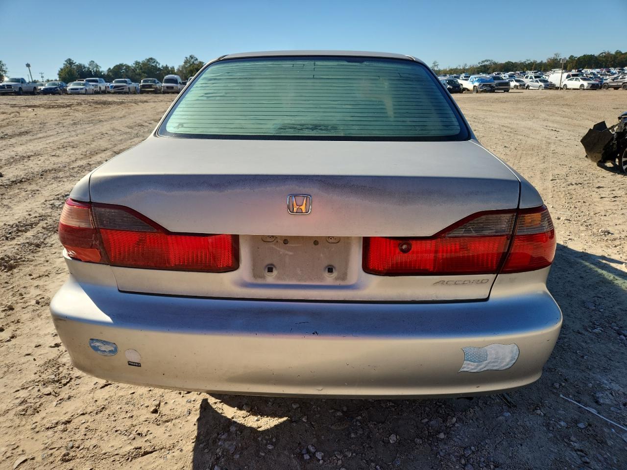 1999 HONDA ACCORD
