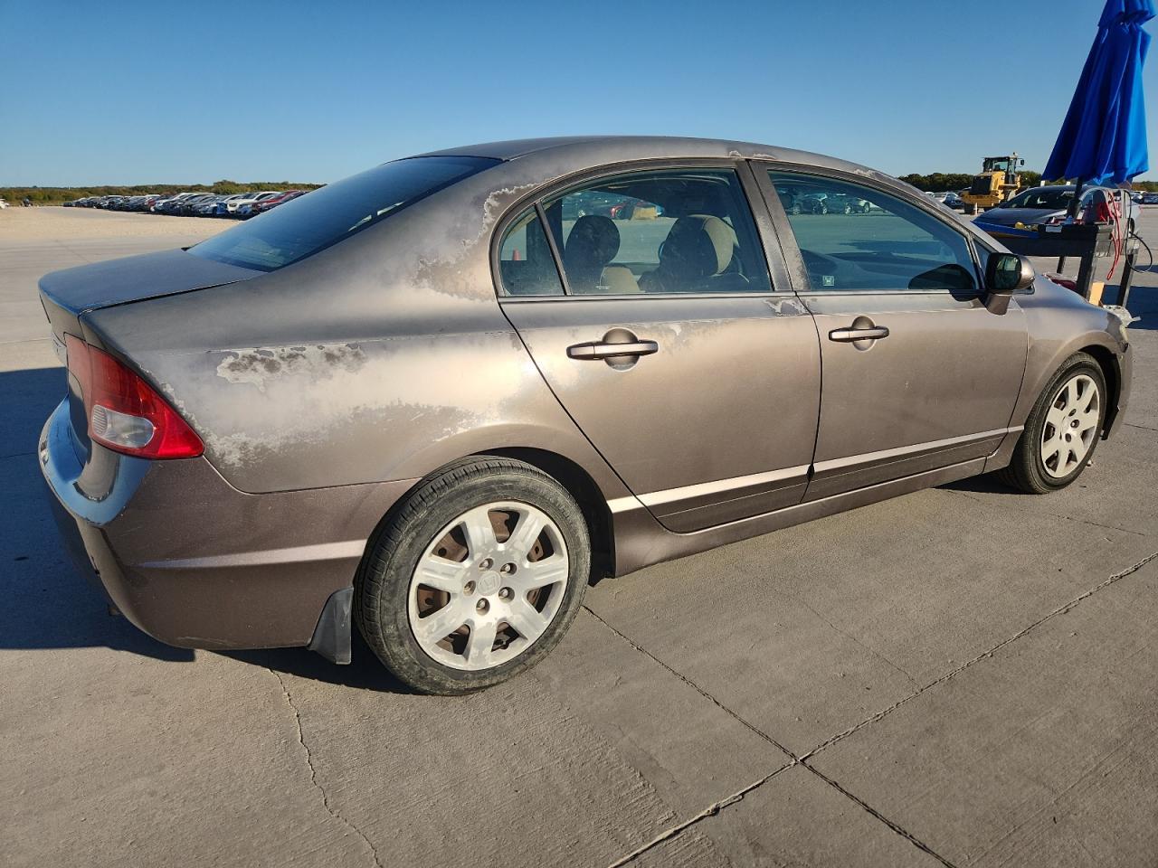 2009 HONDA CIVIC