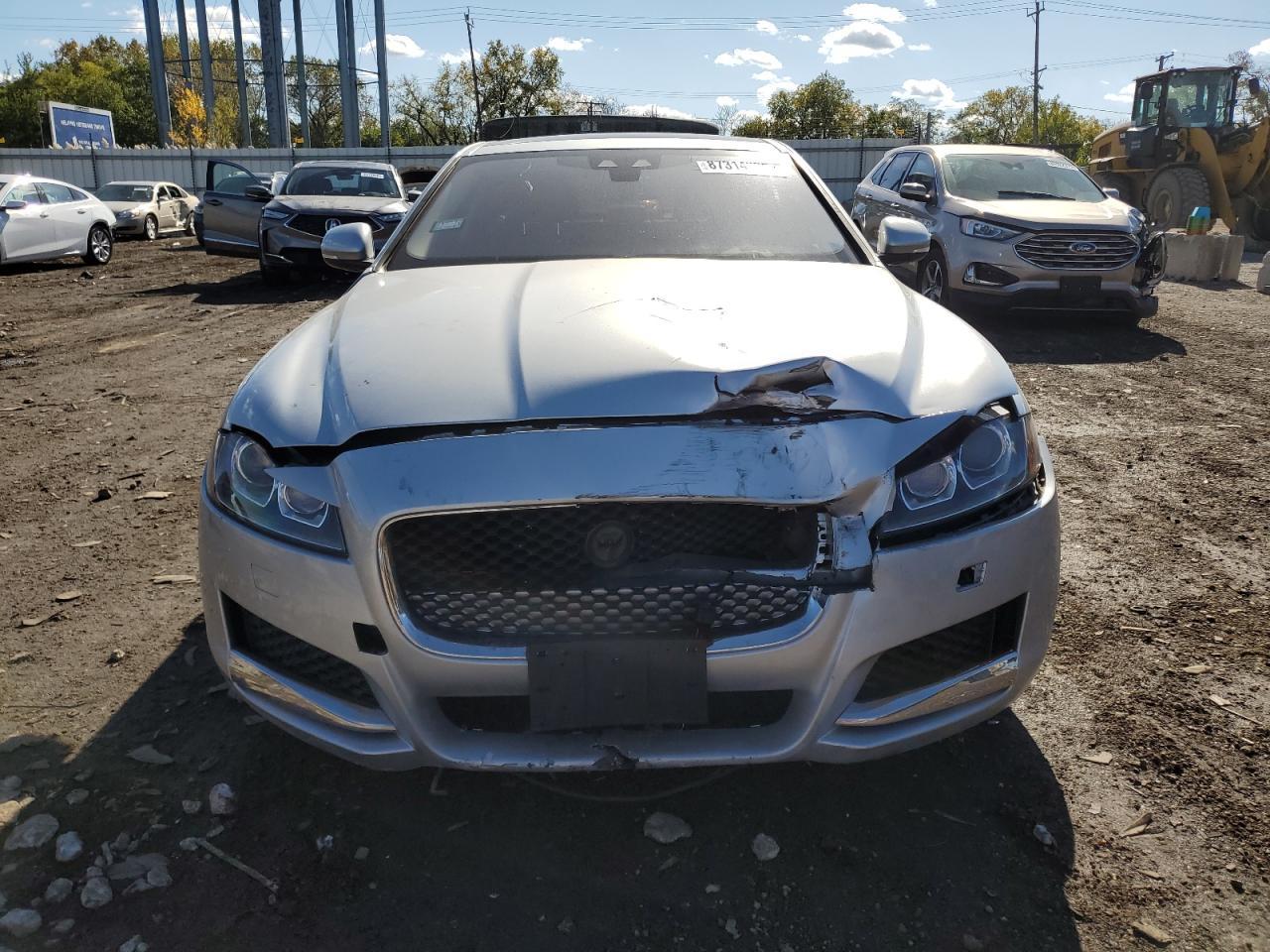 2016 JAGUAR XF