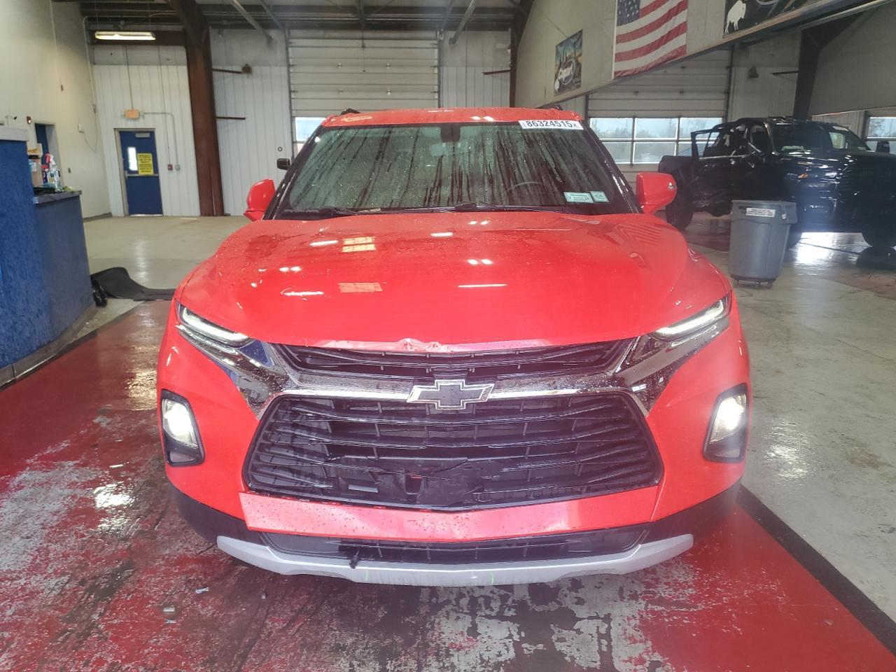 2020 CHEVROLET BLAZER