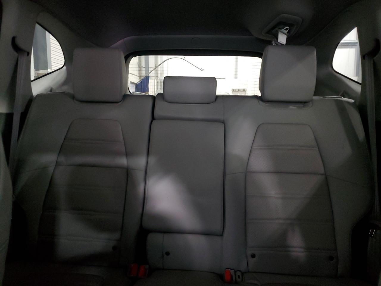 2020 HONDA CR-V