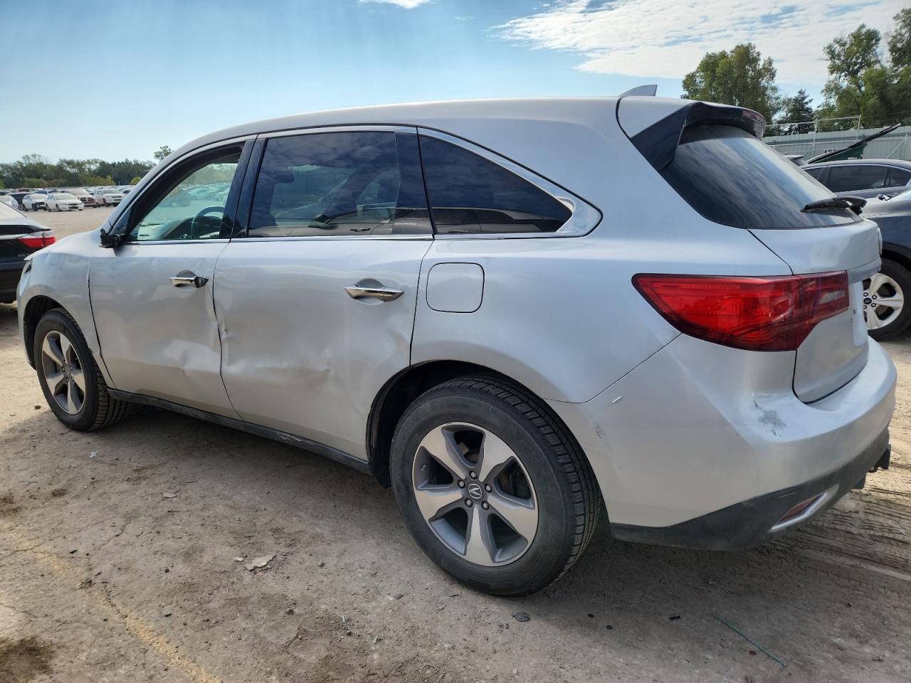 2014 ACURA MDX