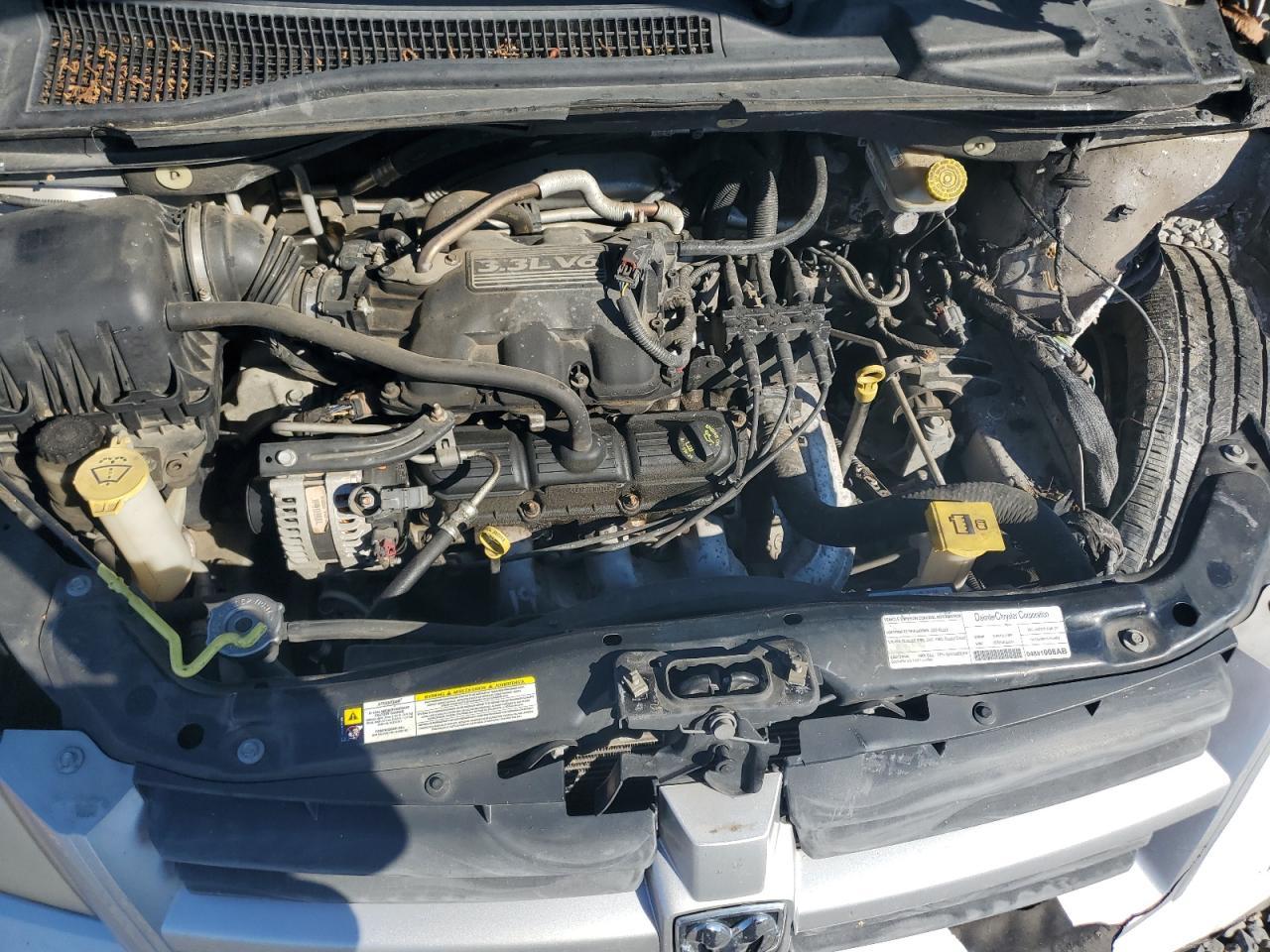 2008 DODGE GRAND CARAVAN