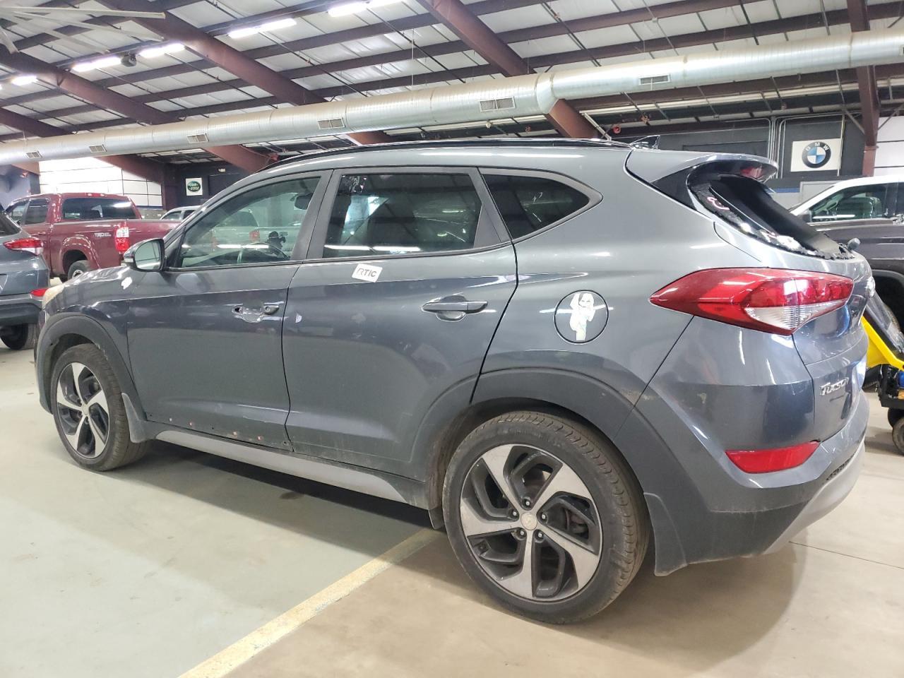 2018 HYUNDAI TUCSON