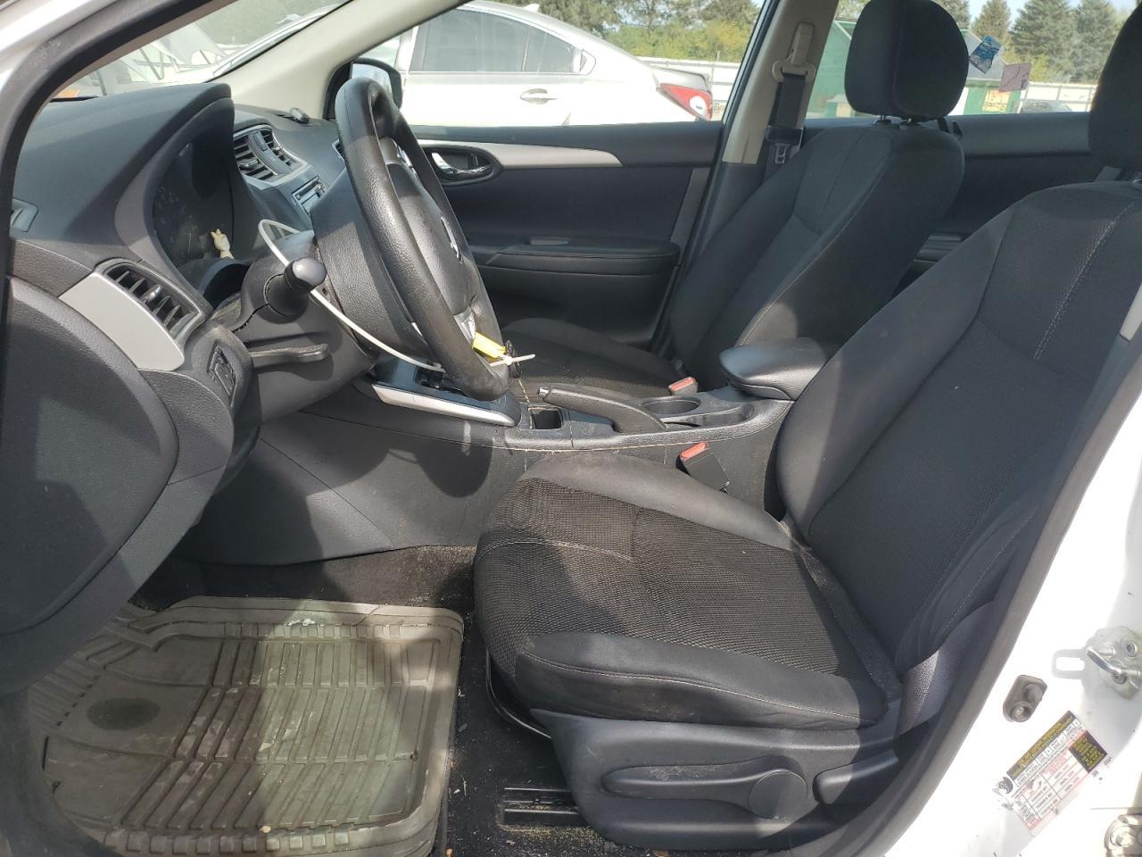 2016 NISSAN SENTRA