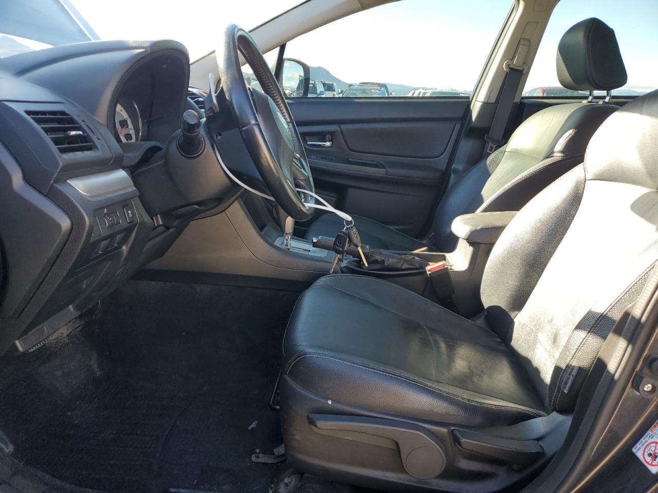 2013 SUBARU IMPREZA