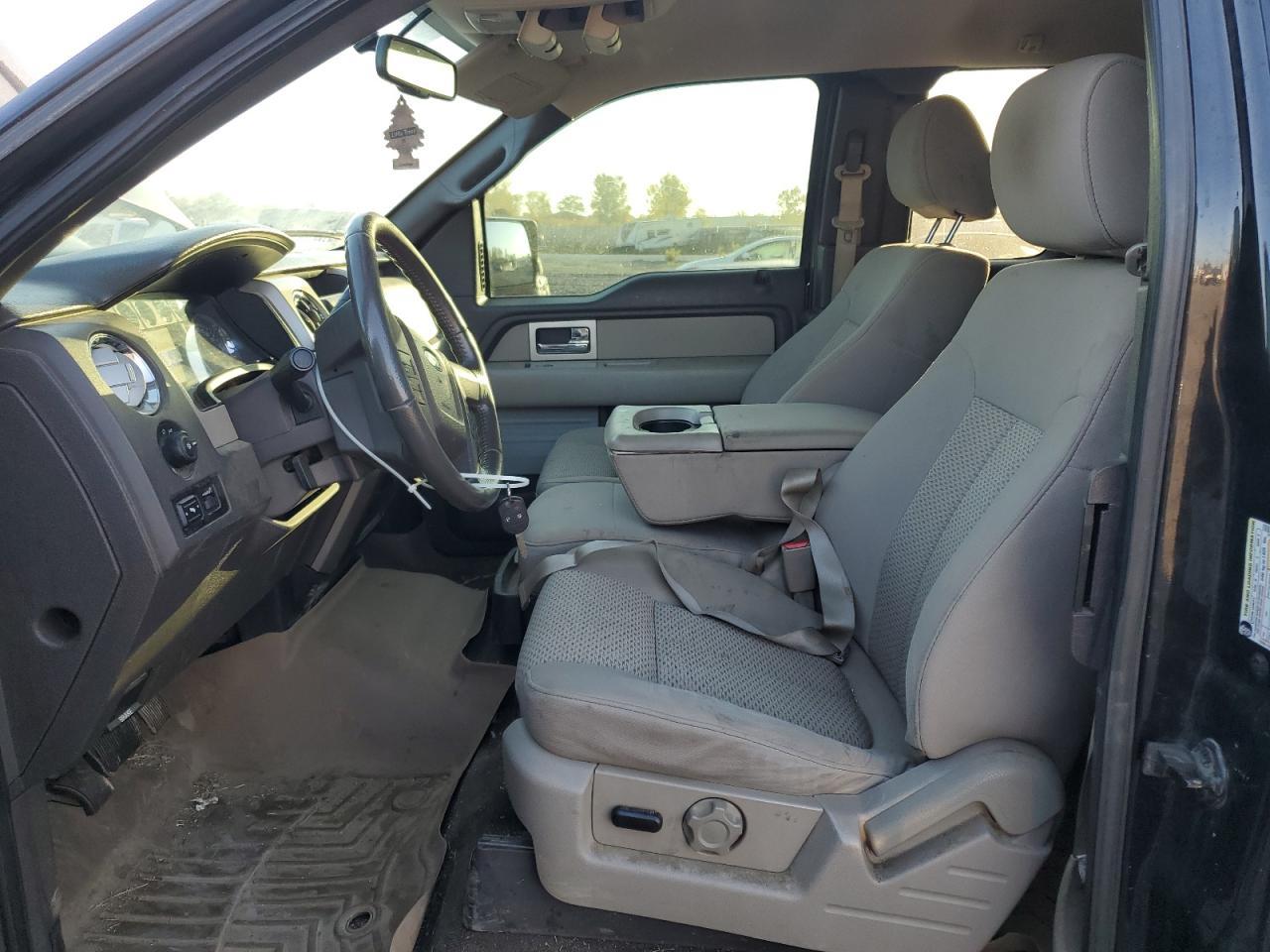 2010 FORD F-150