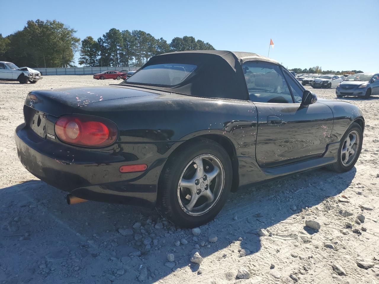 2002 MAZDA MX-5 Miata