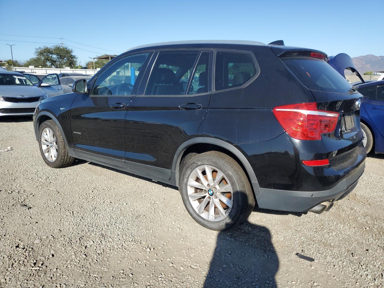 2015 BMW X3