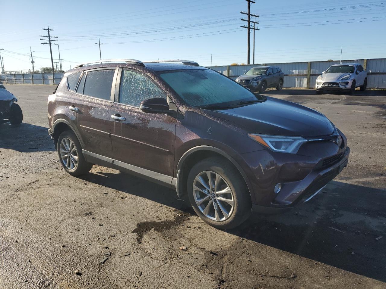 2016 TOYOTA RAV4