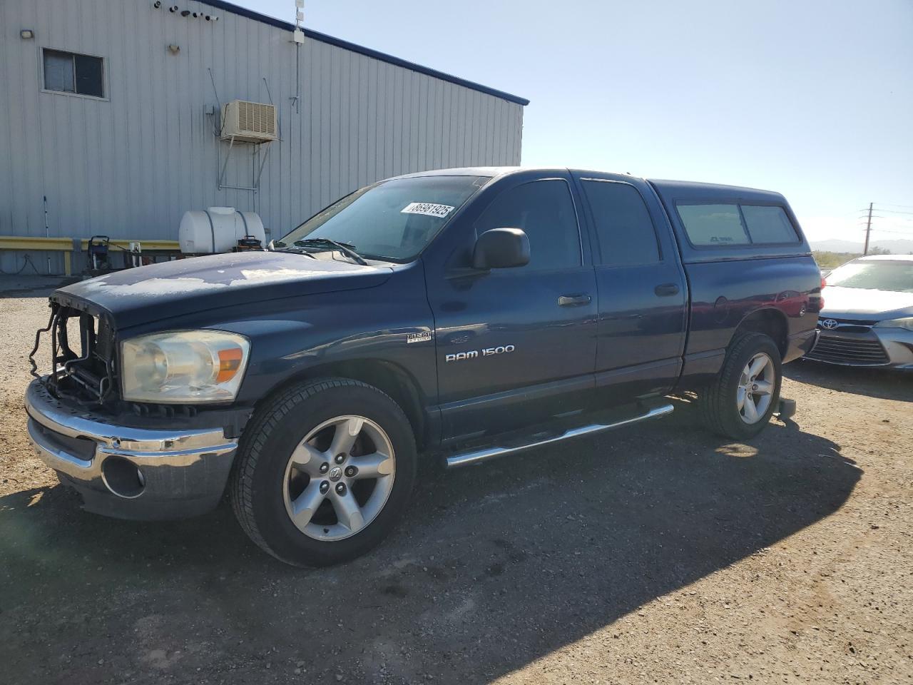 2007 DODGE RAM 1500