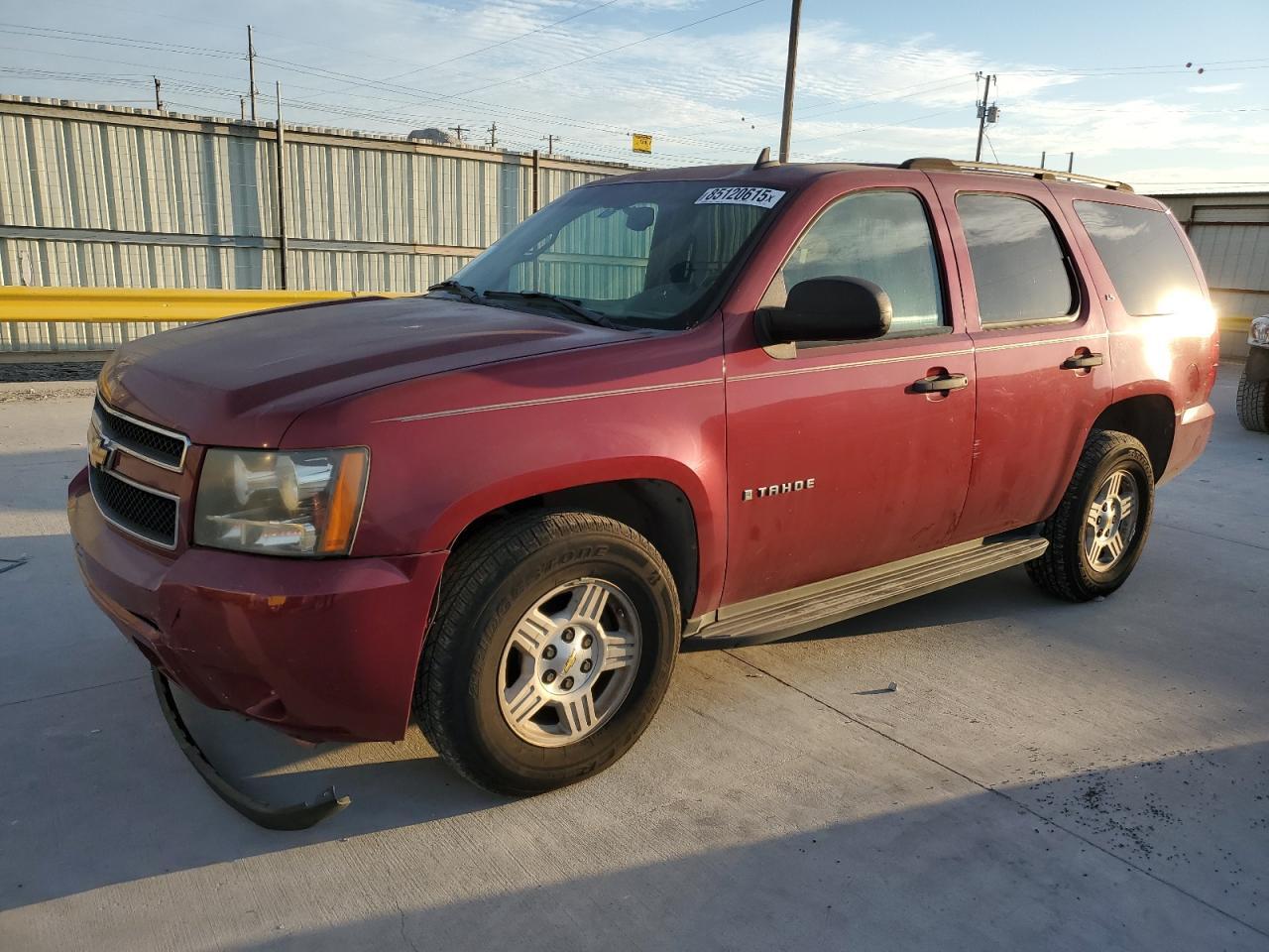 2007 CHEVROLET Tahoe