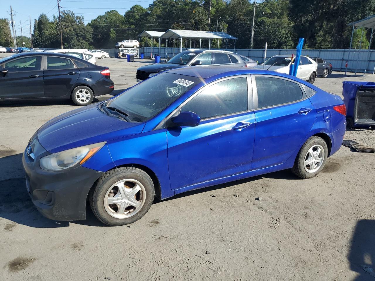 2014 HYUNDAI ACCENT
